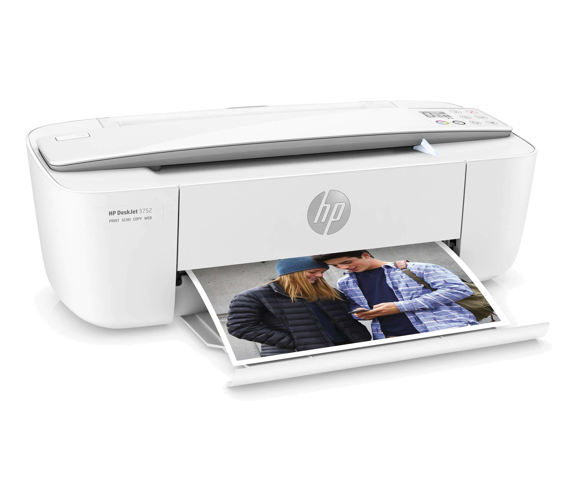 Hp Deskjet 3755 Printing Problems